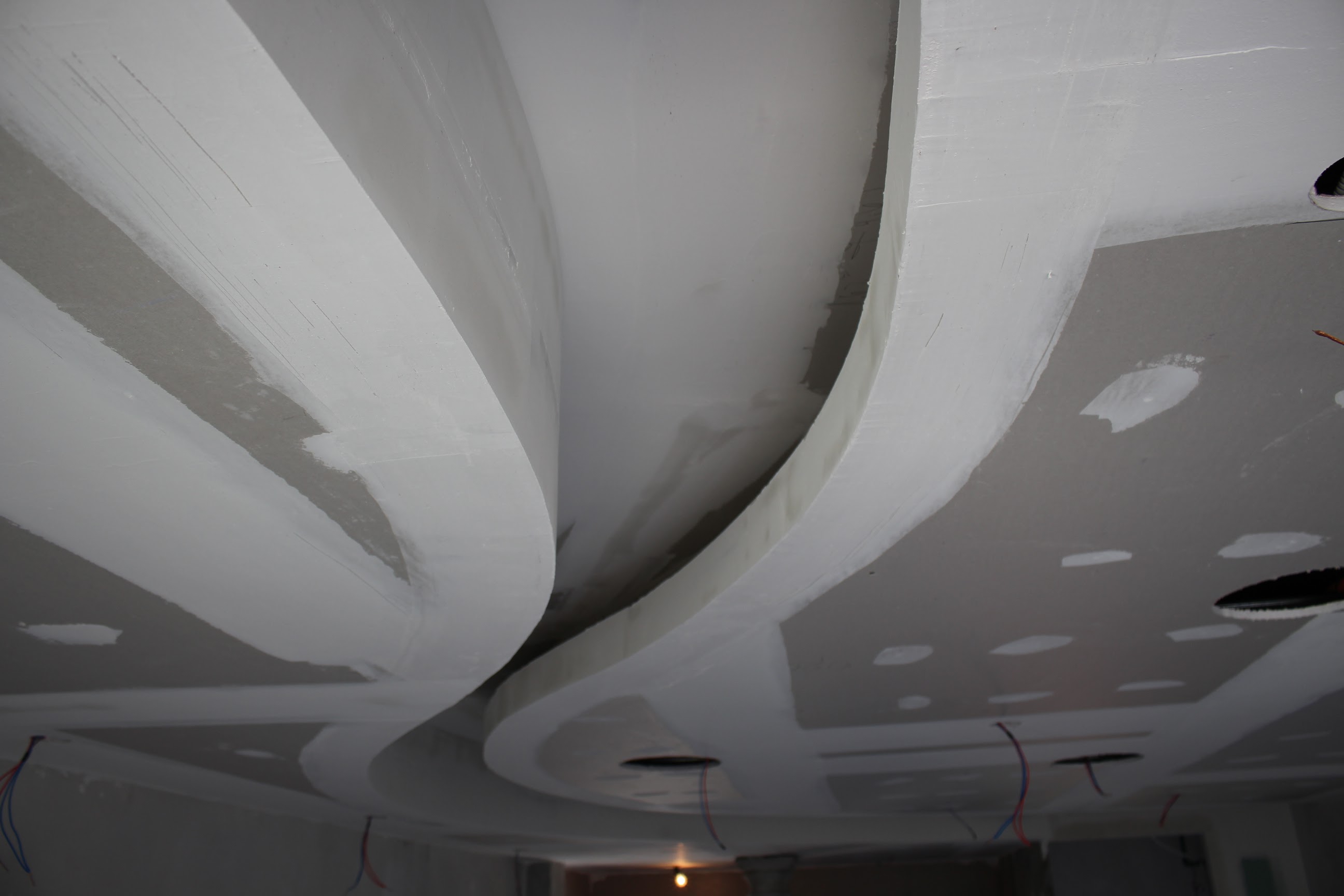 Gargantas e islas flotantes